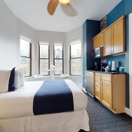 Cozy Downtown Boston Studio, #45 Exterior foto